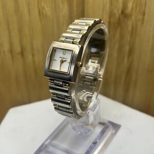 Eddie Bauer 0127 Two Tone Quartz Analog Women's Watch